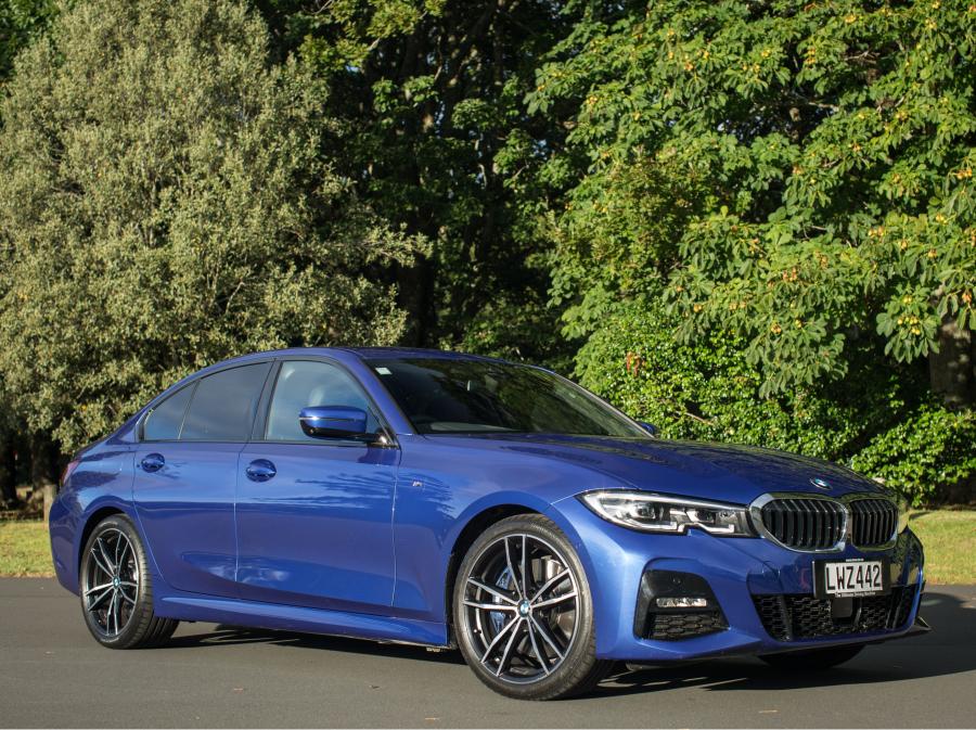  BMW 330i M Sport (G20) 2019 года  (AU) (фото 17 из 17)